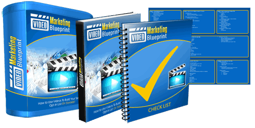 Video Marketing Blueprint eBook Cover