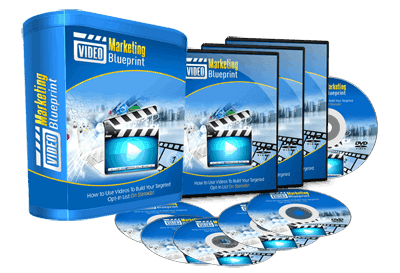 Video Marketing Blueprint Sales Funnel with Master Resell Rights