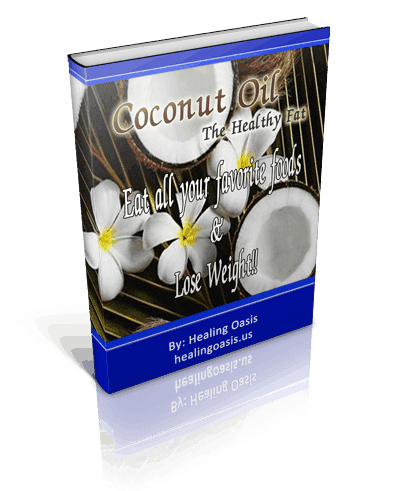 Coconut Oil The Healthy Fat