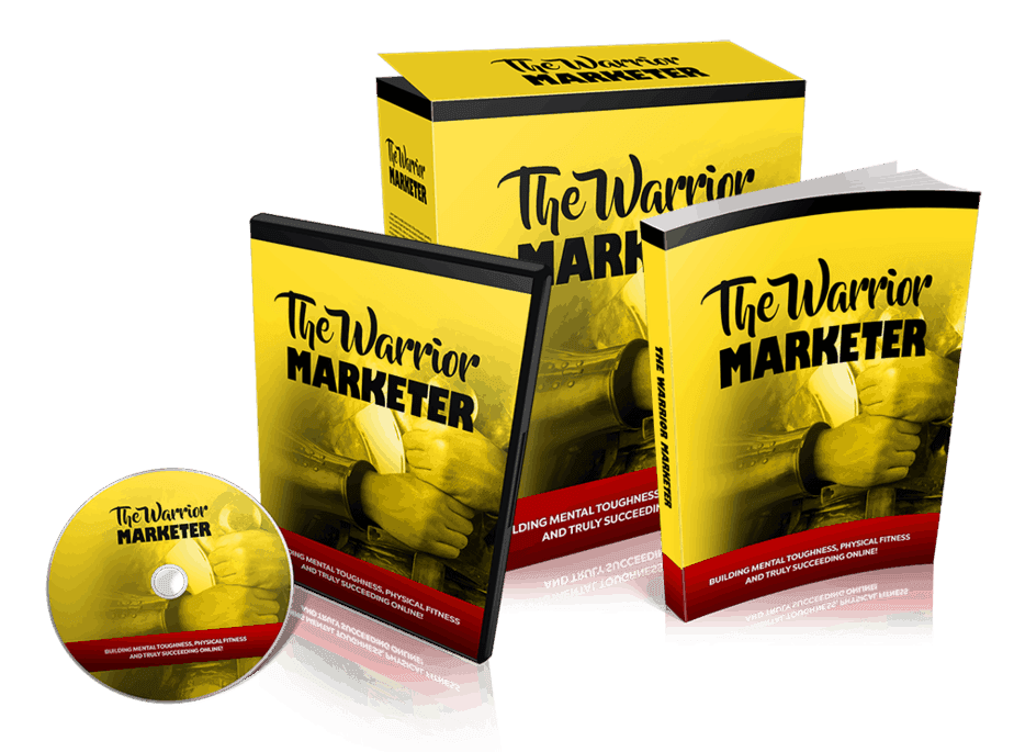 The Warrior Marketer Sales Funnel with Master Resell Rights