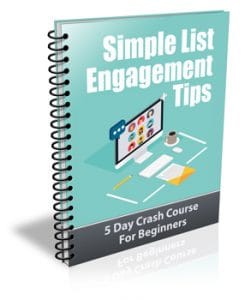 Email Engagement PLR Newsletter Autoresponder Series Email Engagement PLR Newsletter Autoresponder Series