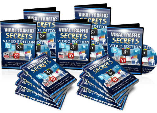 Viral Traffic Secrets Blueprint Sales Funnel with Master Resell Rights