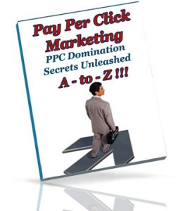 Pay Per Click Marketing A-to-Z Unrestricted PLR eBook