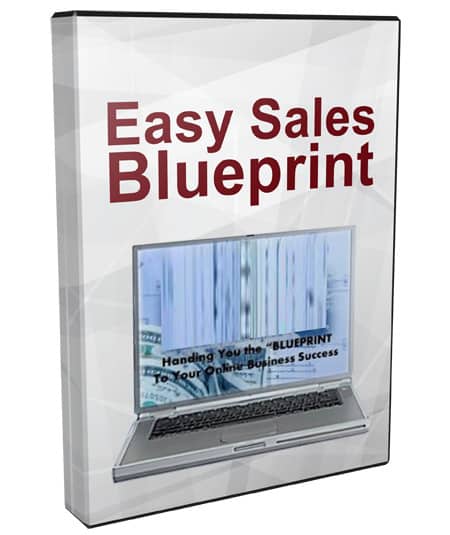 Easy Internet Marketing Sales Blueprint Sales Funnel with Private Label Rights