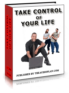 Take Control of Your Life Unrestricted PLR eBook