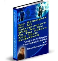 Key Principles for All Entrepreneurs Unrestricted PLR eBook