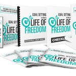 Goal Setting To Live a Life of Freedom Bundle