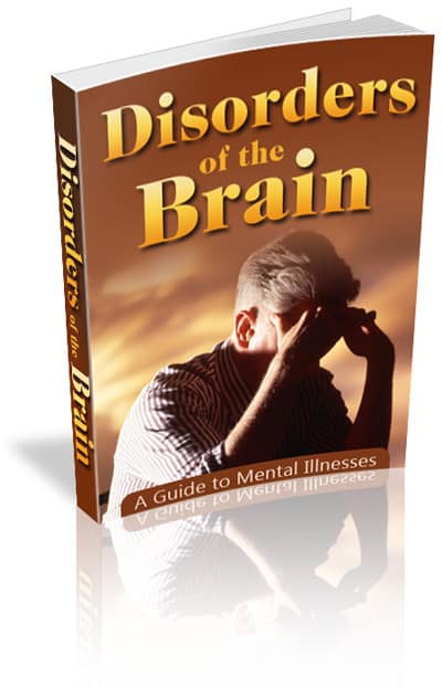 Disorders of the Brain Unrestricted PLR eBook