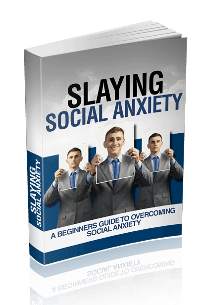 Slaying Social Anxiety Mega Pack with Master Resell Rights
