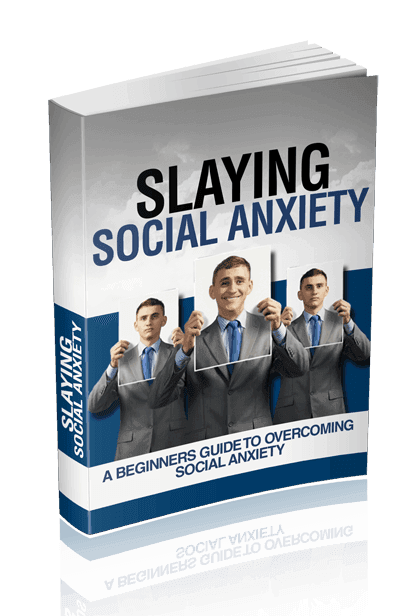 Slaying Social Anxiety Mega Pack with Master Resell Rights