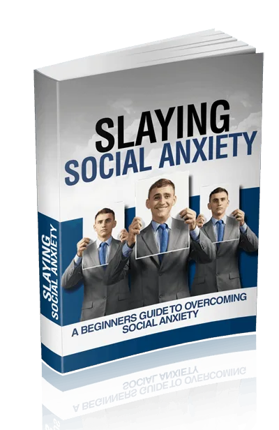 Slaying Social Anxiety Mega Pack