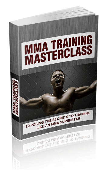 MMA Training MasterClass Sales Funnel Package with Master Resell Rights Ebook