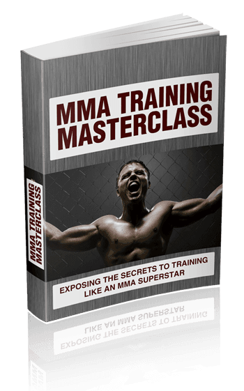 MMA Training MasterClass Sales Funnel Package with Master Resell Rights Ebook