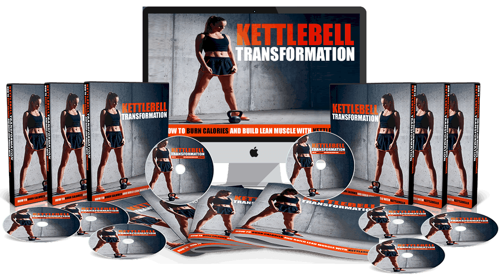 Transforming Your Body With Kettlebells Bundle