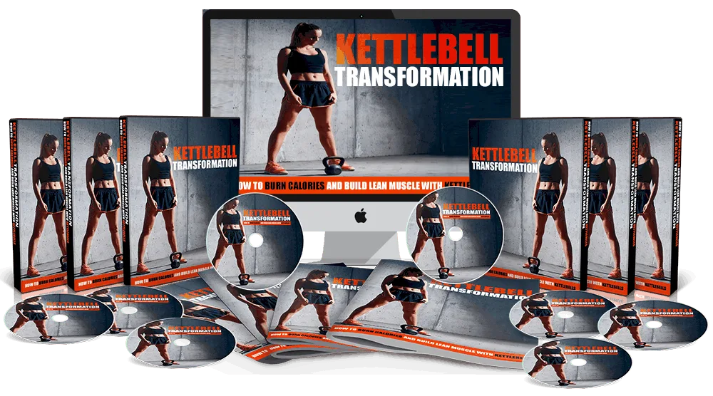 Transforming Your Body With Kettlebells Bundle
