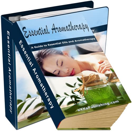 Essential Aromatherapy PLR Ebook