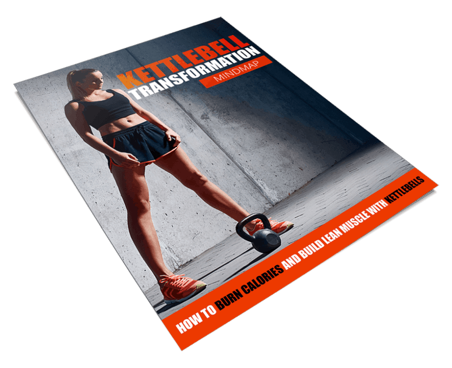 Transforming Your Body With Kettlebells Mindmap