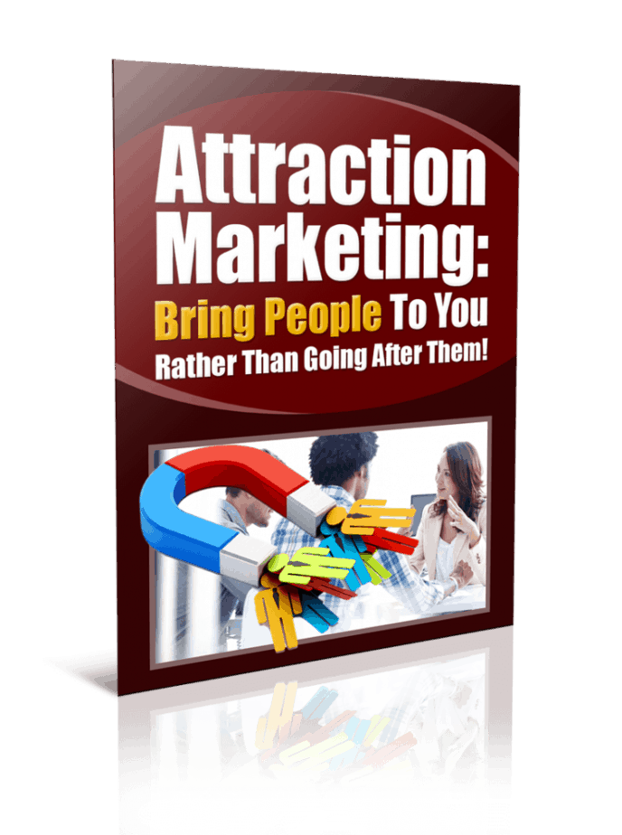 Attraction Marketing 101 
