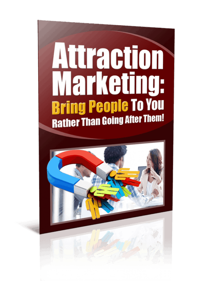 Attraction Marketing 101 