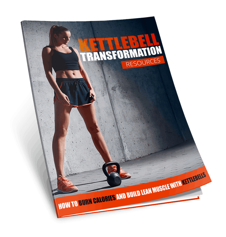 Transforming Your Body With Kettlebells Resources