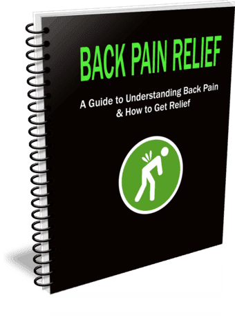 Top Quality Back Pain Relief PLR Report