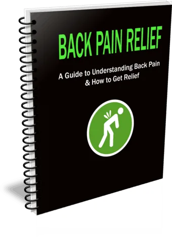 Top Quality Back Pain Relief PLR Report