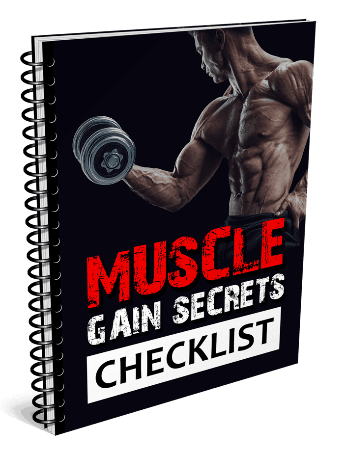 Muscle Gain Secrets Sales Funnel with Master Resell Rights Checklist