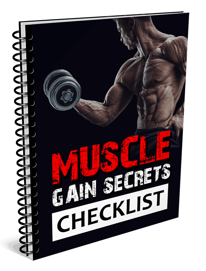 Muscle Gain Secrets Sales Funnel with Master Resell Rights Checklist Muscle Gain Secrets Sales Funnel with Master Resell Rights Checklist