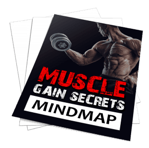 Muscle Gain Secrets Sales Funnel with Master Resell Rights