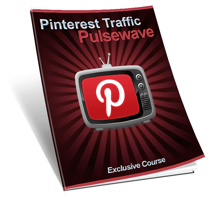 Pinterest Traffic Pulsewave List Building Package