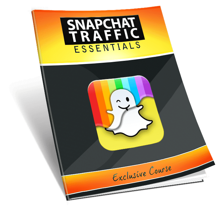 SnapChat Traffic Essentials List Building Package