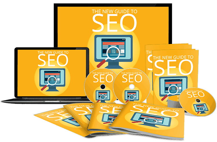 The New Guide To SEO Sales Funnel with Master Resell Rights