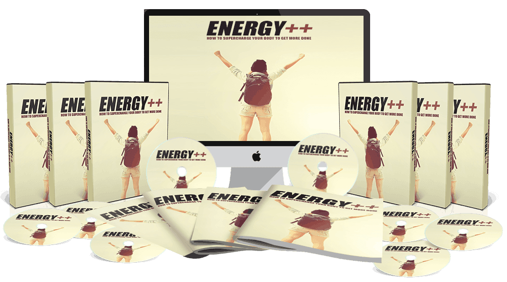 Energy Plus Plus Sales Funnel with Master Resell Rights Bundle