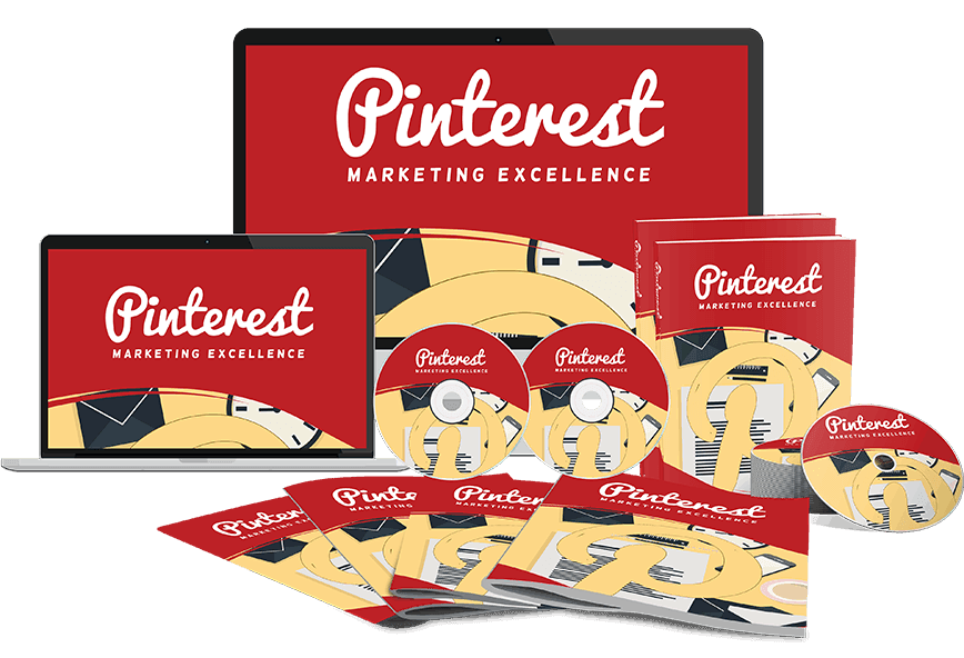 Pinterest Marketing Excellence MRR Sales Funnel