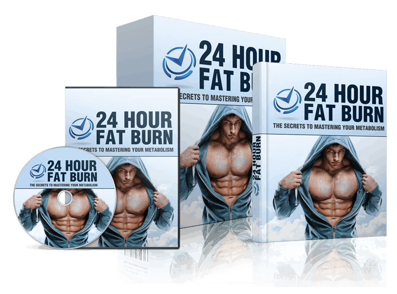 24 Hour Fat Burn Sales Funnel with Master Resell Rights Bundle