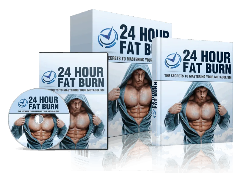 24 Hour Fat Burn Sales Funnel with Master Resell Rights Bundle 24 Hour Fat Burn Sales Funnel with Master Resell Rights Bundle
