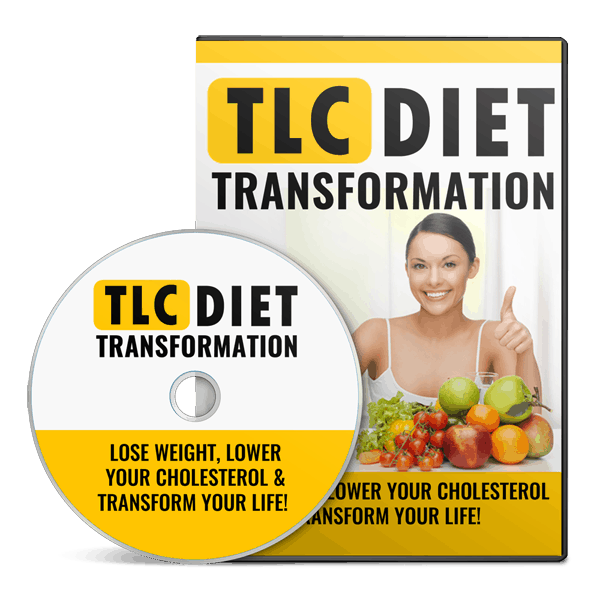 TLC Diet Transformation Video Course master resell rights videos