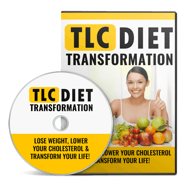 TLC Diet Transformation Video Course master resell rights videos