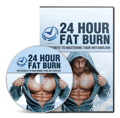24 Hour Fat Burn Sales Funnel with Master Resell Rights MP3