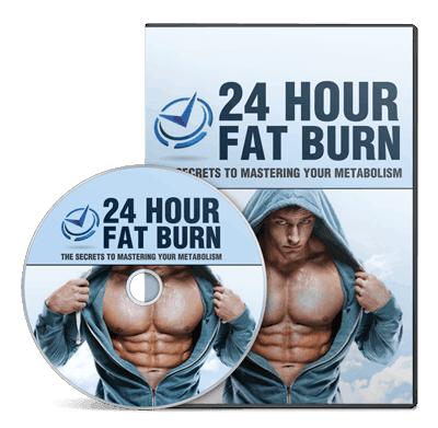 24 Hour Fat Burn Sales Funnel with Master Resell Rights MP3