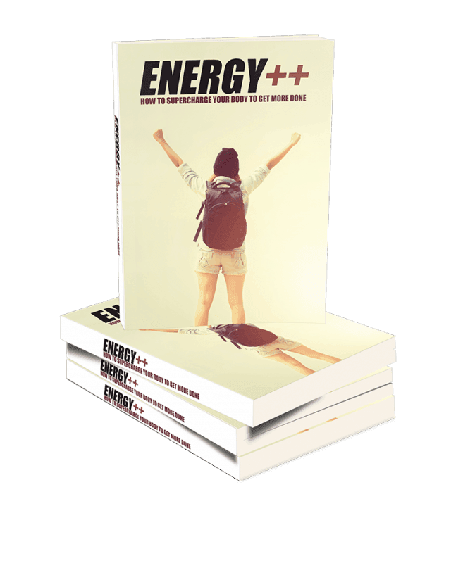 Energy Plus Plus Sales Funnel with Master Resell Rights Ebook