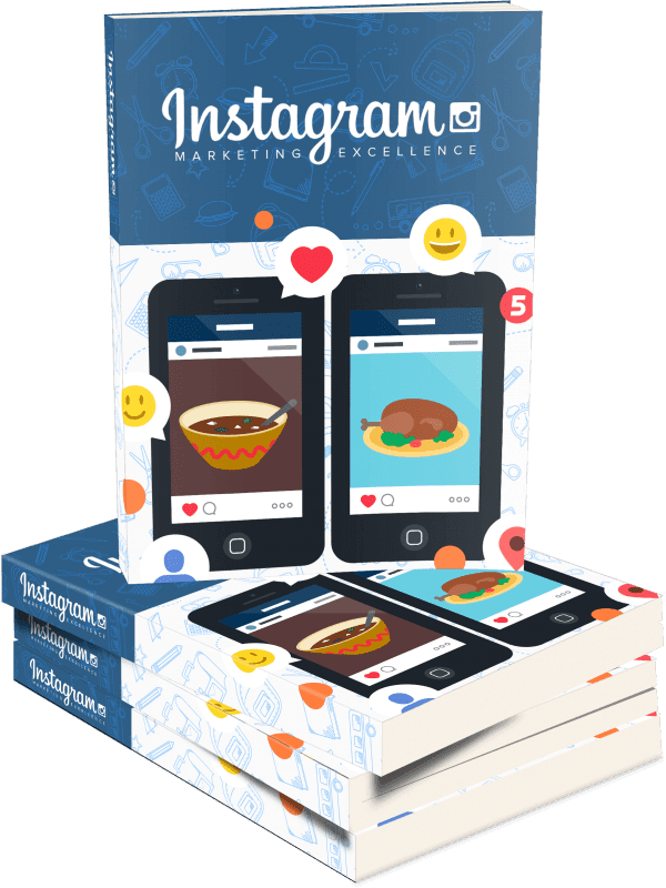 Instagram Marketing Excellence Sales Funnel with Master Resell Rights Instagram Marketing Excellence Sales Funnel with Master Resell Rights