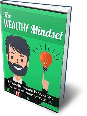 The Wealthy Mindset Master Resell Rights Ebook