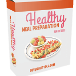 15 Top Quality Healthy Meal Preparation PLR Articles