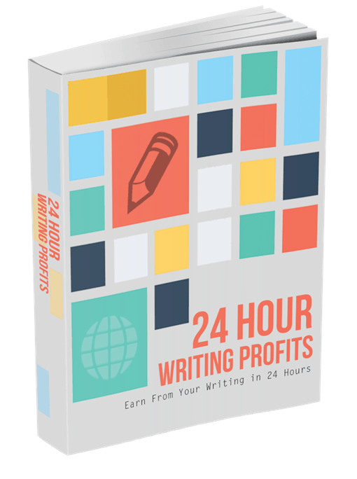 24 Hour Writing Profits eCover