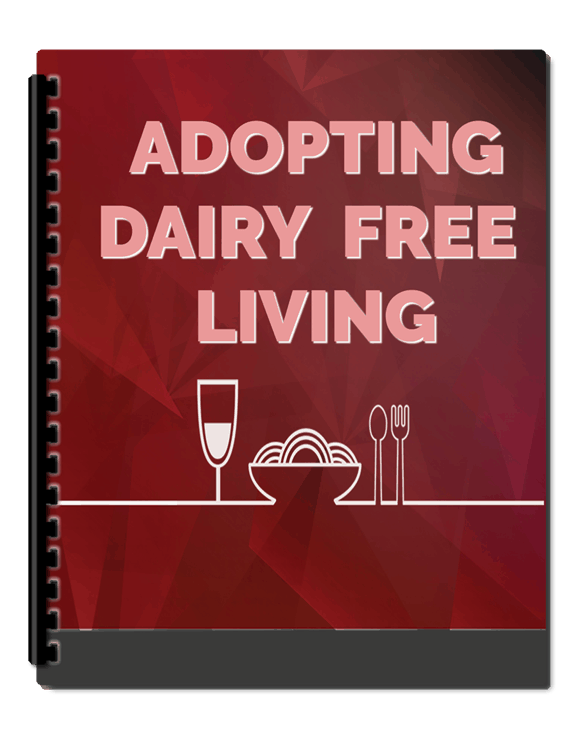 Adopting Dairy Free Living PLR Report