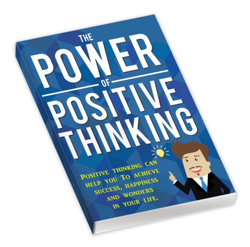 The Power Of Positive Thinking Checklist