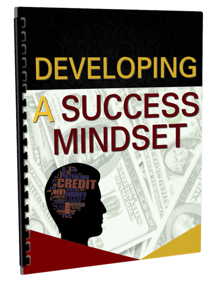 Developing a Success Mindset PLR Report