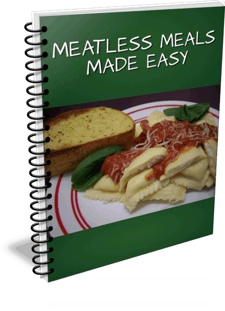 Everything You Need To Know About Meatless Meals Ebook