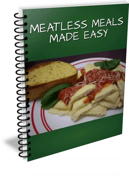 Everything You Need To Know About Meatless Meals Ebook